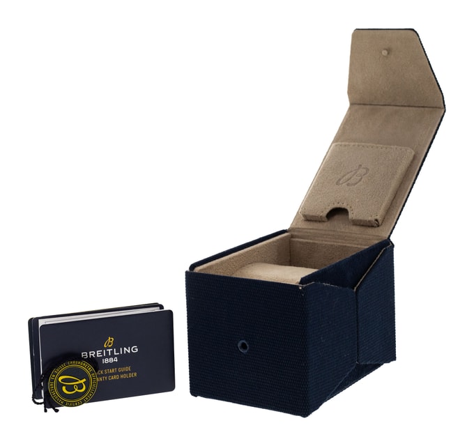 Breitling Navitimer B01 Chronograph 43 AB0138 Image 5